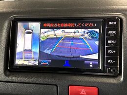 【全方位モニター】専用のカメラにより、上から見下ろしたような視点で360度クルマの周囲を確認することができます☆縦列駐車や幅寄せ時に活躍してくれます♪