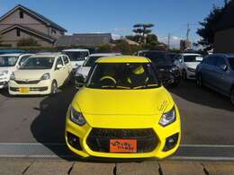 正面画像です。