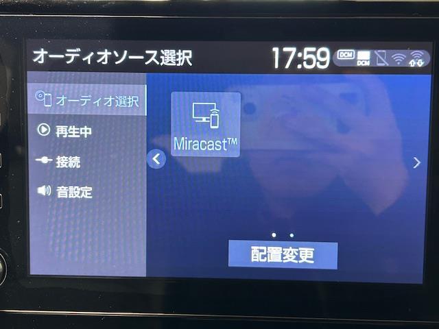 【ナビ】各種オーディオメディアをお楽しみいただけます。自分の現在地を確認できる事と目的地までのルート案内げできます。ドライバーはモニター上に映し出された地図で確認することができます。