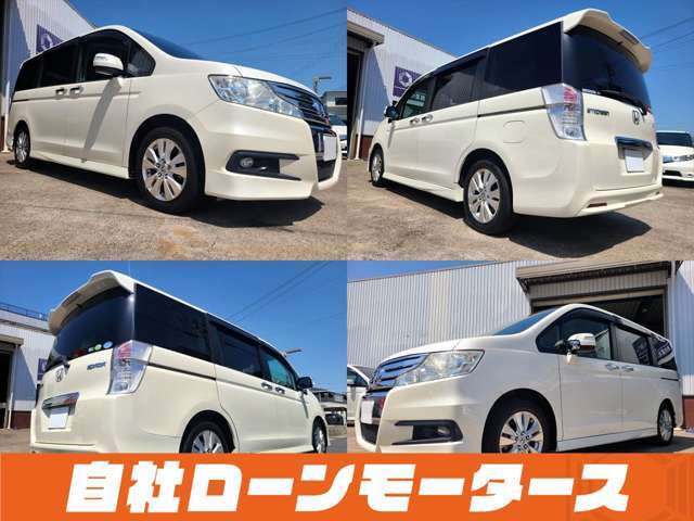お車の購入は「自社ローンモータース」へ☆「ミライアル　車の業務スーパー 」で検索☆HPから簡単LINE友達登録で簡単申し込み☆「乗りたい☆」を全力応援！全国対応お気軽にお問い合わせください☆