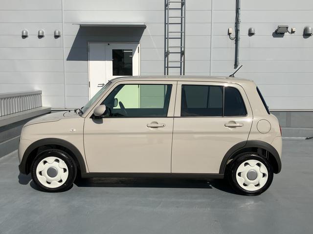 サイドビューです。コンパクトでバランスのとれたデザインです！