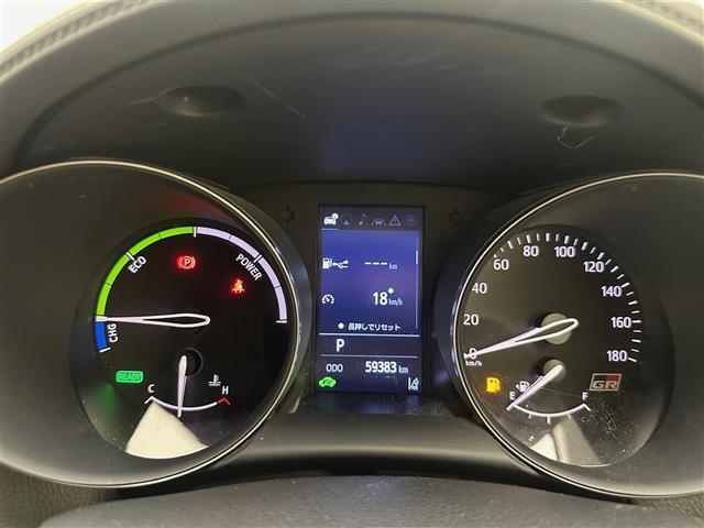 【スピードメーター】メーターがシンプルで見やすく運転しやすいですね！