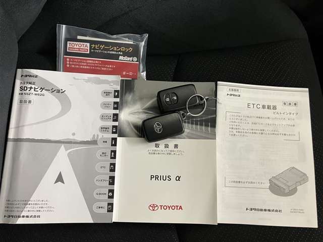 あると便利なスマートキー付きです。鍵の開閉もエンジンの始動もワンタッチでとてもカンタンです。両手がふさがってても快適です。