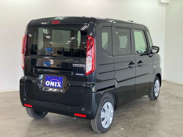 高年式、100キロ以下の軽自動車専門店！修復暦有、多走行はお売りしません！