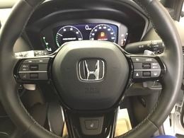 多彩な安心・快適機能を搭載した先進の安全運転支援システム Honda　SENSINGです。