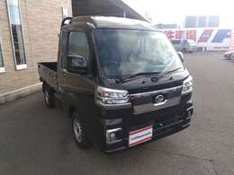 4WD　走行1万8千　スマートアシスト　コーナーソナー　LEDランプ　オートライト　フォグランプ　荷台ランプ　スマートキー　プッシュスタート　電格ミラー　ゴムマット　オーバーヘッドシェルフ