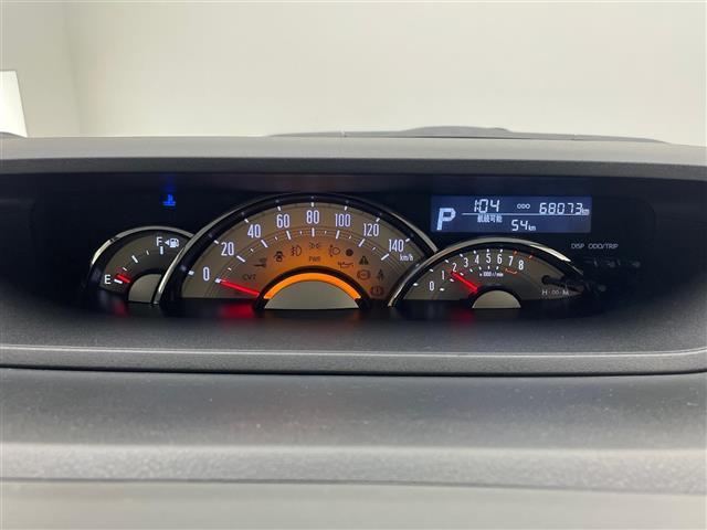 【スピードメーター】メーターがシンプルで見やすく運転しやすいですね！