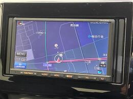 【カーナビ】ナビ利用時のマップ表示は見やすく、いつものドライブがグッと楽しくなります！◆ご来店予約受付中！無料の来店予約は【来店予約をする】ボタンから！◆