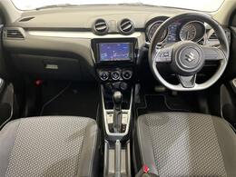 【インパネ全体】全方位で視界が広く、高い目線で運転もしやすいです！◆ご来店予約受付中！無料の来店予約は【来店予約をする】ボタンから！◆