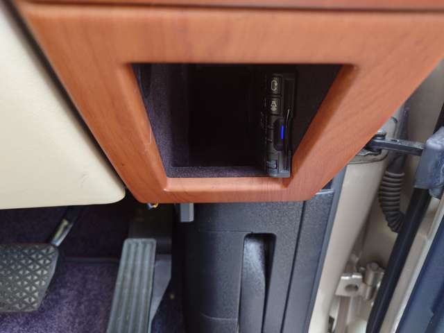 こちらにETCをセットしました。