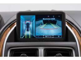 サラウンドビュー装備