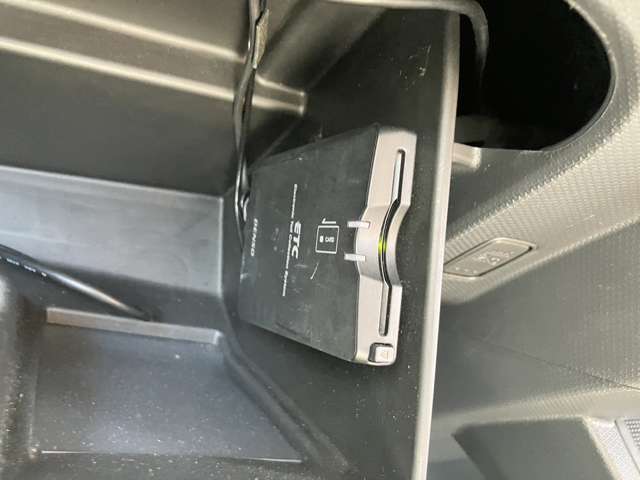 納車前にはETCセットアップもしております！是非ご来店ください！お電話は072-284-8233まで！
