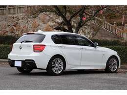 BMW　1シリーズ　「120i Mスポーツ」が入庫しました♪