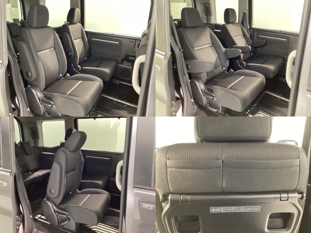 シートアレンジいろいろ♪工夫次第でお好みの空間を作ることができますよ！