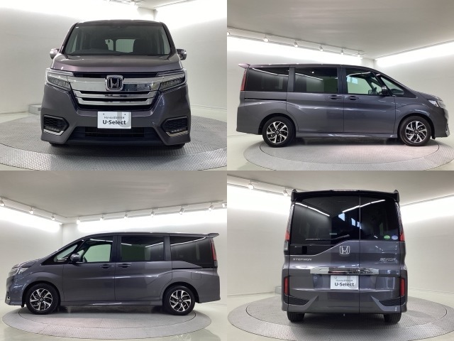 衝突安全ボディ採用。外部から強い衝突を受けたときも室内空間がつぶれることなく確保できるような設計になっています。万が一の時も歩行者のダメージを軽減するボンネットを採用しているので、安心・安全です。