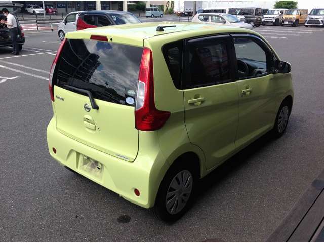 【納車は、スピーディーで、お支払いは楽々！】納車は、最短で、3日後にはOK！お支払いは、自動車ローンをお使い頂き、最大120回払いまでOK！