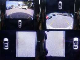 360度カメラ、ソナー付きで安心・安全です★