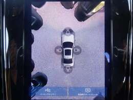 360度カメラ、ソナー付きで安心・安全です★