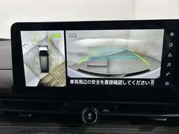 【全周囲/全方位/アラウンドビューモニター機能】全周囲カメラも付いているので安心です！！！ 女性でも楽々駐車可能ですね！！！
