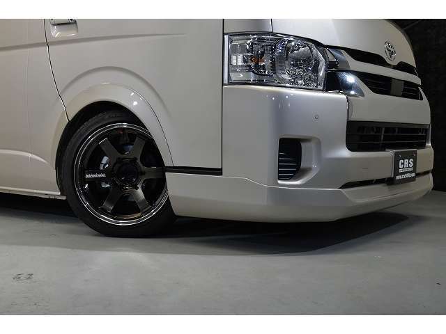 ■ESSEX フロントリップスポイラー Ver.4★即納台数多数取り揃え！気に入っていただけるお車ご提案します☆ご来店お待ちしております。シーアールエス大阪06-6852-9000