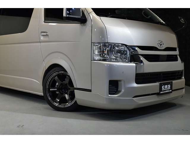 ■ESSEX フロントリップスポイラー Ver.4★即納台数多数取り揃え！気に入っていただけるお車ご提案します☆ご来店お待ちしております。シーアールエス大阪06-6852-9000