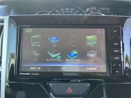 ナビ装備！目的地設定で、快適なカーライフを！