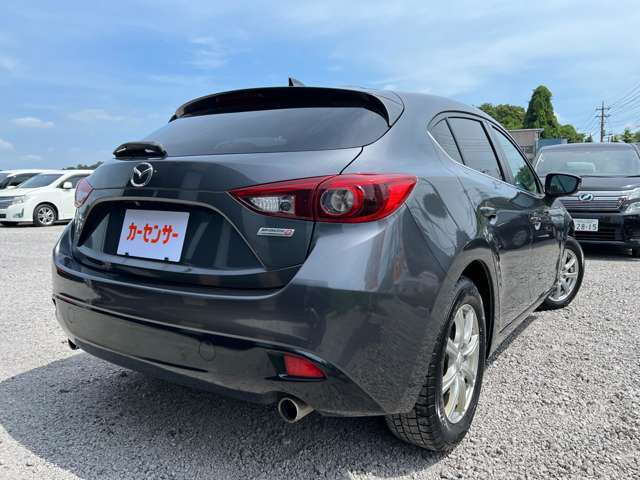 マツダ 純正 アクセラディーゼル キャパシタ マツダ アクセラスポーツ 2.2 XD ディーゼルターボ 2014年 10.5