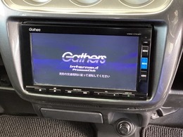 ホンダ純正メモリーナビ搭載なので、遠方へのドライブもお任せ下さい！