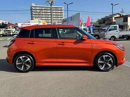 当店中古車は比較的状態の良い車を厳選しております。