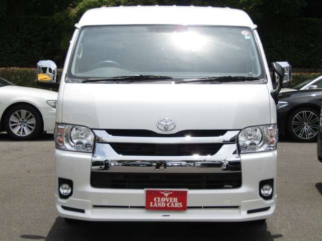 【ボディのポリマーコーティングがおススメです！】新車の輝きが蘇ります！お手入れは水洗いのみで色の保護やツヤの持続ができます。LINEでのお問合せもOKです。