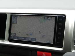 【純正ナビ装備！】DVD再生＆音楽サーバー＆ブルートゥース＆フルセグTV機能も付いてます☆