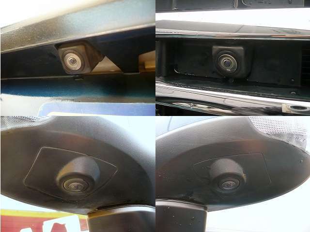 全方位カメラ！！