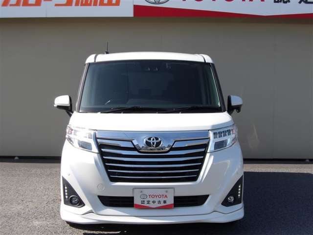 ワイド＆ローのスタイルで走行安定性もばっちりです。運転しやすくロングドライブも安心です。