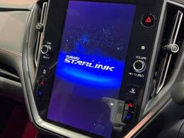 【メーカー純正ナビ】インテリアに溶け込むスタイリッシュな「専用設計」メーカーナビを装備♪視認性や操作性など基本性能にも優れ、より上質なカーライフをお楽しみいただけます。