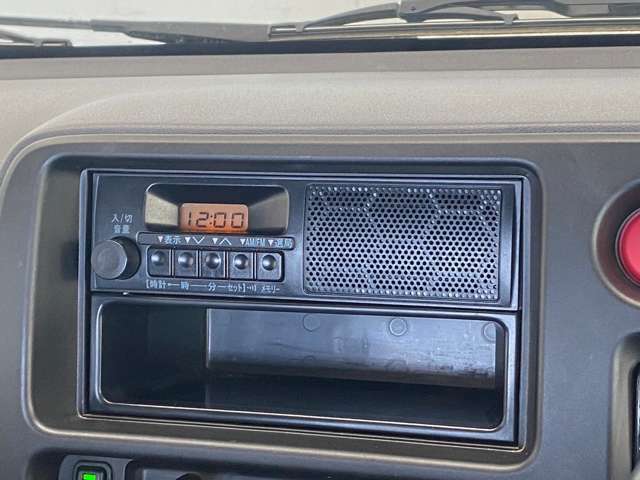FM/AMラジオ