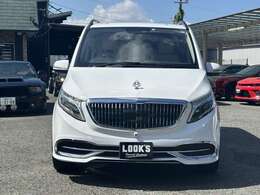 LOOK'Sではお客様の愛車のメンテナンスから板金・塗装修理、車検やオリジナルカスタムまでカーライフを全てをお任せ頂ける体制を整えておりますので安心してお任せ下さい。