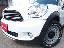 お洒落にカスタマイズ！