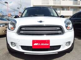 フロントビュー♪