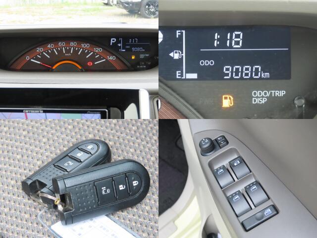 メーター表示をご確認下さい♪