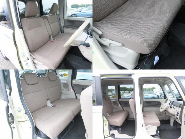 シートも状態良好♪是非一度ご来店いただき、実際に座ってみてくださいね！