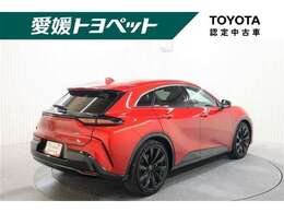 スタイリッシュなリヤテールライト♪