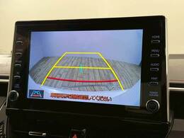 【バックカメラ】あると便利な人気オプション。バック駐車が不安な方でも楽々駐車が出来ます☆