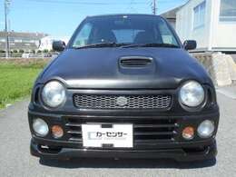 フロントスポイラー