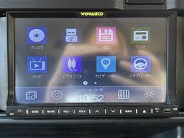 こちらオーディオ周りの写真になります。動作確認済みです。詳しい機能に関しましては装備欄を確認ください。車によっては多機能なナビなど、充実したオーディオがついている車両もあります。