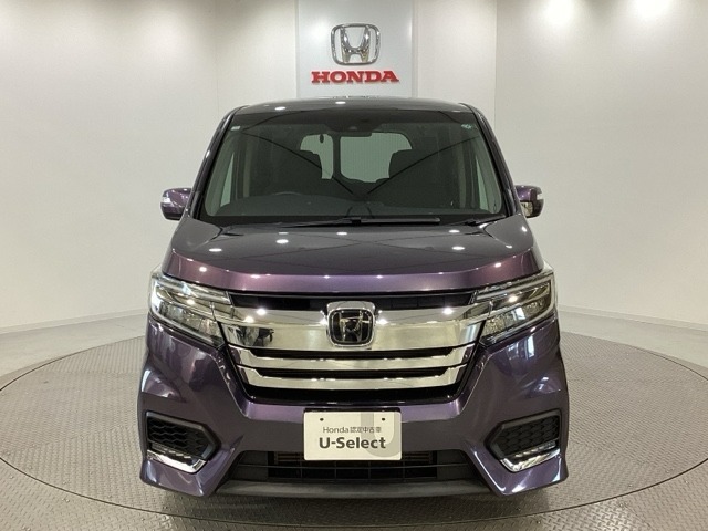 【Honda認定中古車 U-Select】　エンジン、オーディオやカーナビ(社外品は除く）に至るまで保証をお付け致します。全国のホンダディーラーで保証と整備が受けられます。