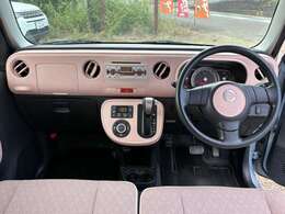 シンプルで使いやすい内装！！