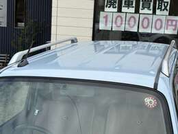 おしゃれなルーフレール！！