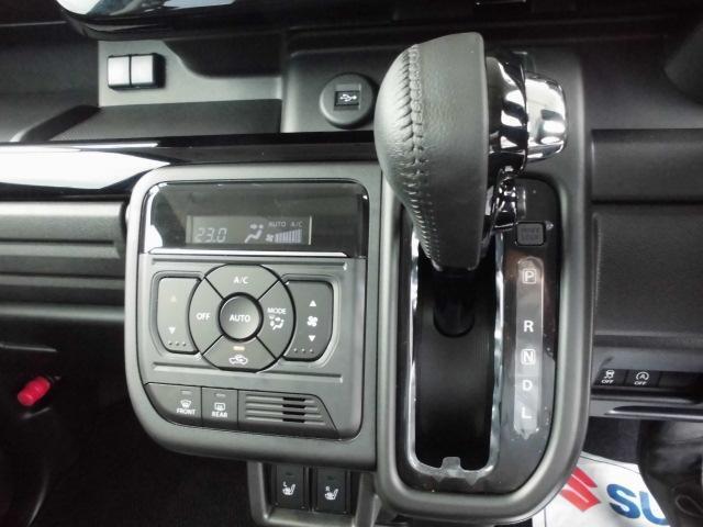 オートエアコンで快適！！