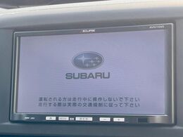 【純正ナビ】人気の純正ナビを装備しております。ナビの使いやすさはもちろん、オーディオ機能も充実！キャンプや旅行はもちろん、通勤や買い物など普段のドライブも楽しくなるはず♪