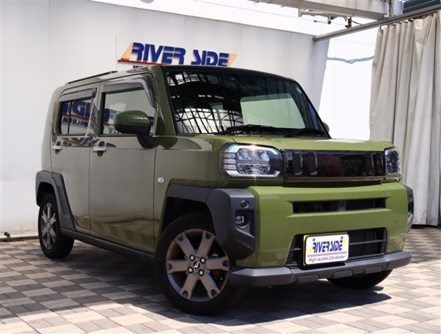 リバーサイドのお車は全社試乗可能で御座います。お客様がご納得頂ける『1台』が見つかるまでお手伝いをさせて頂きます。